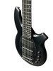 Ernie Ball Music Man Bongo 6 HH, Stealth Black/ Ebony 6 String Bass At Bass Central
