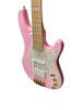 Sandberg Ida Nielsen Limited Edition Strawberry Milkshake 4 String  Bass At Bass Central Sandberg Ida Nielsen Limited Edition Strawberry Milkshake 4 String  Bass At Bass Central