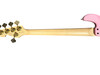 Sandberg Ida Nielsen Limited Edition Strawberry Milkshake 5 String Bass At Bass Central