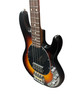 Ernie Ball Music Man Pino Palladino Stingray Artist Series FRETTED 4 String Bass At Bass Central