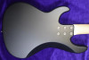 G&L Kiloton 5, Jet Black Frost w/ Ebony