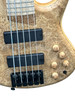 MTD USA 535-24, Natural/Ash /BEM 5 String Bass At Bass Central