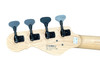 Dingwall SP1 Vintage Burst 4 String Bass At Bass Central