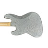 G&L JB-4, Silver Flake / Rosewood  4 String Bass At Bass Central