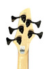 Dingwall Combustion 5, Vintage Burst / Maple 5 String Bass At Bass Central