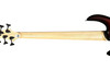 Dingwall Combustion 5, Vintage Burst / Maple 5 String Bass At Bass Central