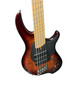 Dingwall Combustion 5, Vintage Burst / Maple 5 String Bass At Bass Central