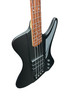 Dingwall D-Roc (4) Standard, Black Matte/Pau Ferro 4 String Bass At Bass Central Dingwall D-Roc (4) Standard, Black Matte/Pau Ferro 4 String Bass At Bass Central