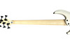 Dingwall NG-3 (5), Ducati White Pearl / Maple 5 String Bass At Bass Central Dingwall NG-3 (5), Ducati White Pearl / Maple 5 String Bass At Bass Central