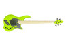 Dingwall NG-3 (5), Ferrari Green / Maple 5 String Bass At Bass Central Dingwall NG-3 (5), Ferrari Green / Maple 5 String Bass At Bass Central