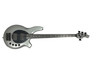 Ernie Ball Music Man Bongo 4 HH, Titan Grey / Ebony4 String Bass At Bass Central