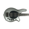 Ernie Ball Music Man Bongo 4 HH, Titan Grey / Ebony4 String Bass At Bass Central
