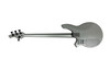 Ernie Ball Music Man Bongo 4 HH, Titan Grey / Ebony4 String Bass At Bass Central