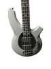 Ernie Ball Music Man Bongo 4 HH, Titan Grey / Ebony4 String Bass At Bass Central