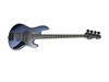 Sandberg TM-4 Nighthawk Plus, Matte Dark Grey / Ebony 4 String Bass At Bass Central