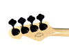 Sandberg TM-4 Nighthawk Plus, Matte Dark Grey / Ebony 4 String Bass At Bass Central