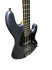 Sandberg TM-4 Nighthawk Plus, Matte Dark Grey / Ebony 4 String Bass At Bass Central