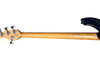 Ernie Ball Music Man Bongo 4 H, LTD Premier Dealer Network Neptune Blue 4 String Bass At Bass Central