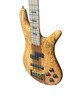 Spector USA NS-2, Chestnut Super Natural 4 String Bass At Bass Central