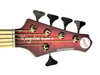 MTD Kingston Super 5 (V2), Dr. Brown's Burst w/ Maple 5 String Bass At Bass Central