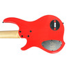 Dingwall NG3 5 Fiesta Red/Maple 5 String Bass At Bass Central
