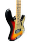 Fender Custom Shop 1957 NOS Time Capsule Closet Classic 4 String Bass At Bass Central