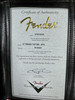 Fender Custom Shop 1957 NOS Time Capsule Closet Classic 4 String Bass At Bass Central