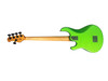 Ernie Ball Music Man StingRay 5 H Special, Kiwi Green / Ebony 5 String Bass At Bass Central