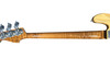 Fender Custom Shop Artisan Jazz Bass, Aged Natural Flame Maple Burl/Roasted Maple  4 String Bass At Bass Central