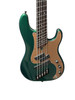 Dingwall SP1 (5), Dark Candy Green / Rosewood *IN STOCK!