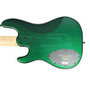 Dingwall SP1 (5), Dark Candy Green / Rosewood *IN STOCK!