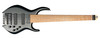 U.S.A. MTD 635-24 (H35D6) Headless, Matte Black / Roasted Birdseye Maple *IN STOCK! RARE!!!