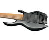 U.S.A. MTD 635-24 (H35D6) Headless, Matte Black / Roasted Birdseye Maple *IN STOCK! RARE!!!