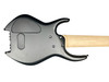 U.S.A. MTD 635-24 (H35D6) Headless, Matte Black / Roasted Birdseye Maple *IN STOCK! RARE!!!