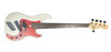 Dingwall SP1 (5) Ducati White Matte / Rosewood *IN STOCK!!