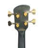 Spector Euro 4 CST, Black Burst / Ebony *8.1 Lbs., In Stock!