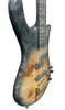 Spector Euro 4 CST, Black Burst / Ebony *8.1 Lbs., In Stock!
