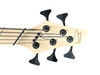 Dingwall Combustion 5 (3 Pickup), Blackburst w/ Maple 5 String Bass At Bass Central