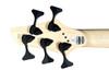Dingwall Combustion 5 (3 Pickup), Blackburst w/ Maple 5 String Bass At Bass Central
