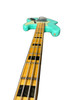 Fender Custom Shop 1964 Journeyman Jazz Bass Faded Seafoam Green  4 String Bass At Bass Central