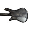 Spector USA DW-4 Doug Wimbish (NS2), Black Stain/Pau Ferro 4 String Bass At Bass Central