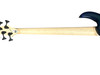 Dingwall Combustion 5 (3 Pickup), Whalepool Burst w/Pau Ferro  5 String Bass At Bass Central