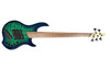 Dingwall Combustion 5 (3 Pickup), Whalepool Burst w/Pau Ferro  5 String Bass At Bass Central