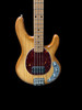 Ernie Ball Music Man Stingray 4 H Special, Hot Honey / Roasted Maple 4 String Bass At Bass Central