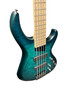 MTD Kingston Norm Stockton Sign. (5), Blueburst / Maple 5 String Bass At Bass Central MTD Kingston Norm Stockton Sign. (5), Blueburst / Maple 5 String Bass At Bass Central