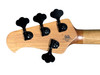 Ernie Ball Music Man StingRay 4 "DarkRay", Starry Night / Ebony  4 String Bass At Bass Central