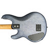 Ernie Ball Music Man StingRay 4 "DarkRay", Starry Night / Ebony  4 String Bass At Bass Central