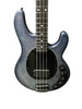 Ernie Ball Music Man StingRay 4 "DarkRay", Starry Night / Ebony  4 String Bass At Bass Central