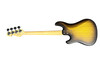 Sandberg California Vs (Lionel) Short Scale, Matte Tobacco Burst / Maple  4 String Bass At Bass Central