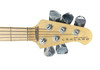 Lakland, 55-01, 5501, Natural, Bass Guitar, 5-string, active pickups, bartoliniLakland, 55-01, 5501, Natural, Bass Guitar, 5-string, active pickups, bartolini
